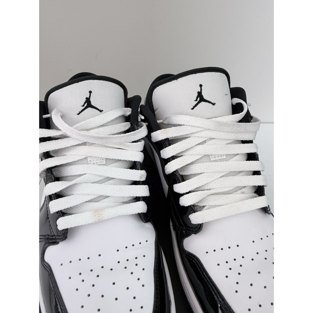Jordan 1 Low SE Concord Sneakers Size 10.5 - Picture 3 of 10